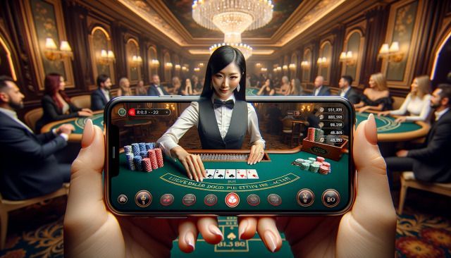 GAA Betting Live Casino